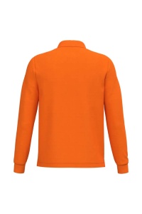 MEN'S LONG-SLEEVED POLO SHIRT - Img 51