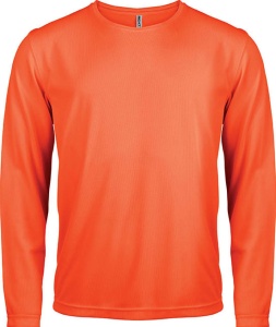MEN'S LONG-SLEEVED SPORTS T-SHIRT - Img 4