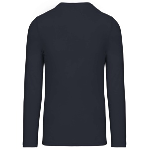 MEN'S LONG-SLEEVED V-NECK T-SHIRT - Img 24