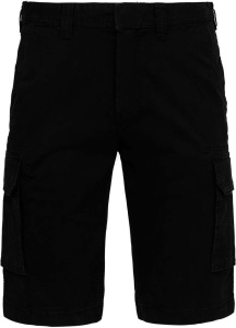 MEN'S MULTIPOCKET BERMUDA SHORTS - Img 2