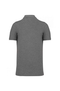 MEN'S ORGANIC 180 PIQUÉ POLO SHIRT - Img 12