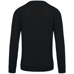 MEN'S ORGANIC COTTON CREW NECK RAGLAN SLEEVE SWEATSHIRT - Img 16