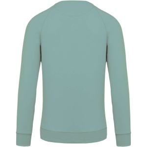 MEN'S ORGANIC COTTON CREW NECK RAGLAN SLEEVE SWEATSHIRT - Img 36