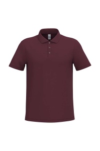 MEN'S PIQUE POLO SHIRT - Img 29