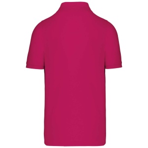MEN'S SHORT SLEEVE PIQUÉ POLO SHIRT - Img 52