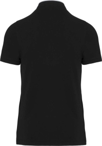MEN'S SHORT SLEEVE POLO SHIRT WITH MANDARIN COLLAR - Img 6