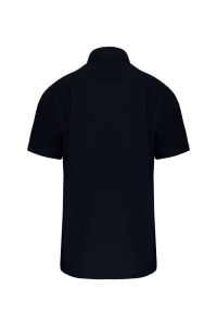 MEN'S SHORT-SLEEVED COTTON POPLIN SHIRT - Img 14