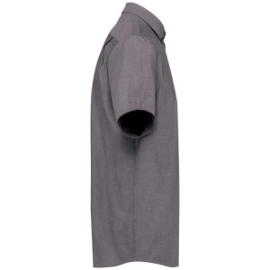 MEN'S SHORT-SLEEVED OXFORD SHIRT - Img 10