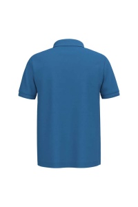 MEN'S SHORT-SLEEVED PIQUÉ POLO SHIRT - Img 38