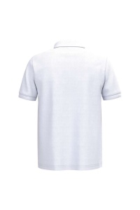 MEN'S SHORT-SLEEVED PIQUÉ POLO SHIRT - Img 48