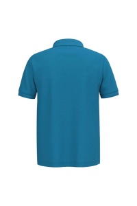 MEN'S SHORT-SLEEVED PIQUÉ POLO SHIRT - Img 58
