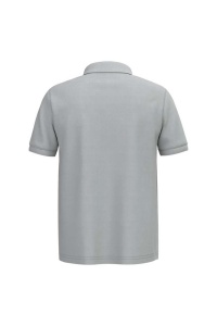 MEN'S SHORT-SLEEVED PIQUÉ POLO SHIRT - Img 78