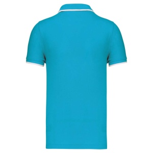 MEN'S SHORT-SLEEVED POLO SHIRT - Img 12