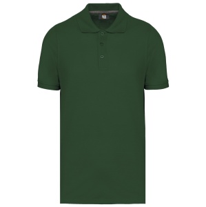 MEN'S SHORT-SLEEVED POLO SHIRT - Img 2