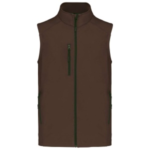 MEN'S SOFTSHELL BODYWARMER - Img 11