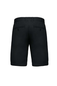 MEN'S WASHED EFFECT BERMUDA SHORTS - Img 4