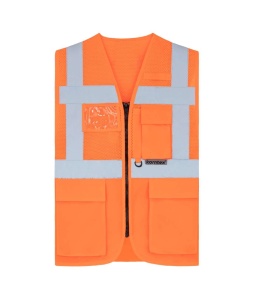 MESH MULTIFUNCTIONAL VEST \"ATHENS\" - Img 3