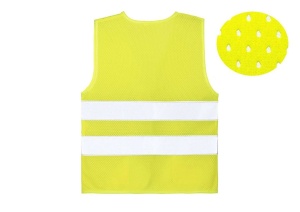 MESH SAFETY VEST FOR CHILDREN \"KORFU\" - Img 5