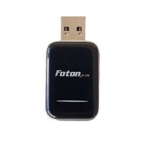 Mini adaptor USB Foton M1-Sync Wireless Carplay / Android Auto - Img 8