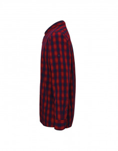'MULLIGAN' CHECK - MEN'S LONG SLEEVE COTTON SHIRT - Img 6