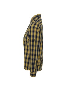 'MULLIGAN' CHECK - WOMEN'S LONG SLEEVE COTTON SHIRT - Img 11