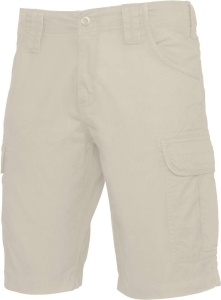 MULTIPOCKET BERMUDA SHORTS - Img 2