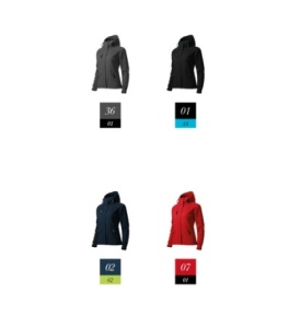 Nano 532 Jachetă softshell pentru damă - Img 7