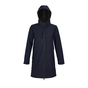NEOBLU ACHILLE - WOMEN’S SOFTSHELL LONG JACKET - Img 2