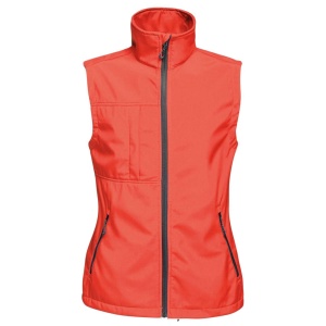 OCTAGON II 3 LAYER PRINTABLE SOFTSHELL BODYWARMER - Img 4