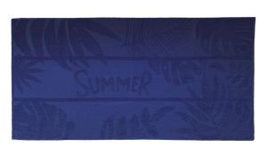 OLIMA JACQUARD BEACH TOWEL - Img 2