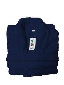 OLIMA TERRY BATHROBE - Img 9