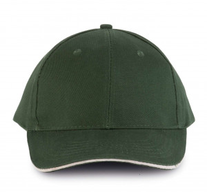 ORLANDO - OEKOTEX CERTIFIED 6 PANEL CAP - Img 3