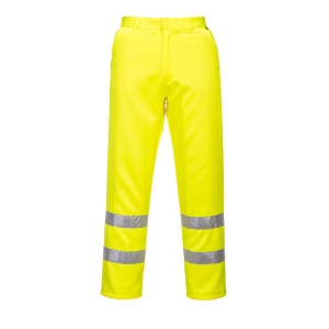 Pantaloni Poly-cotton Hi-Vis