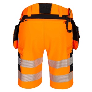 Pantaloni scurți DX4 Hi-Vis Holster - Img 3