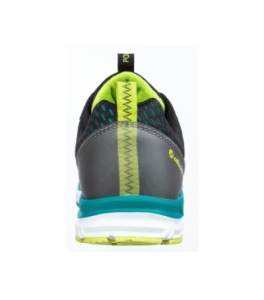 Pantofi-AER55 IMPULSE BLACK BLUE LOW - Img 3