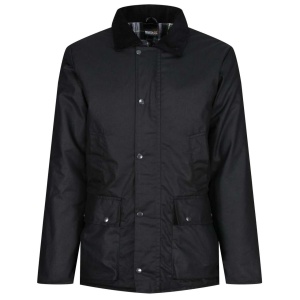 PENSFORD INSULATED WAX JACKET - Img 2