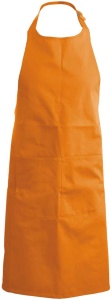 POLYESTER COTTON APRON WITH POCKET - Img 4