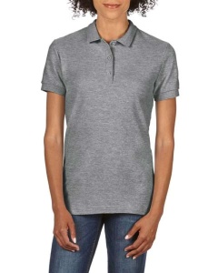 PREMIUM COTTON® LADIES' DOUBLE PIQUÉ POLO - Img 13