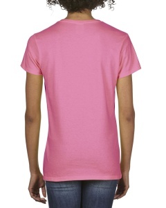PREMIUM COTTON® LADIES' V-NECK T-SHIRT - Img 14