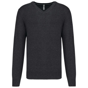 PREMIUM V-NECK JUMPER - Img 2