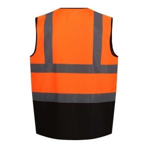 PRO TWO TONE HI VIS VEST - Img 5