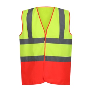 PRO TWO TONE HI VIS VEST - Img 15