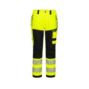 PW2 Pantaloni cu Bretele Hi-Vis - Img 2