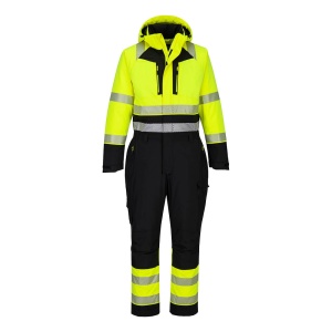 PW3 Combinezon de iarnă Hi-Vis - Img 2