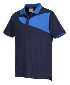 PW3 Tricou Polo HiVis S/S - Img 2