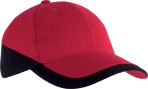 RACING - TWO-TONE 6 PANEL CAP - Img 4