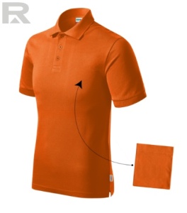 RESIST HEAVY POLO - Img 3