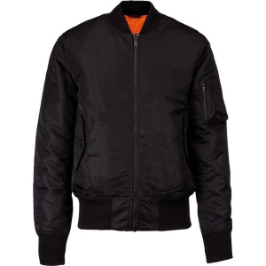 REVERSIBLE BOMBER JACKET - Img 2