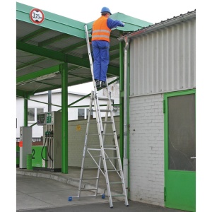 SCARA STABILO MULTIFUNCTIONALA, FUNCTIE DE EGALIZARE 3X10 TREPTE - Img 4