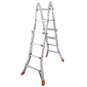 SCARA TELESCOPICA ARTICULATA 4X4 TREPTE - Img 6
